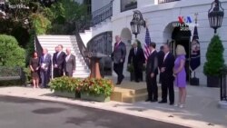 Ինչու նախագահ Թրամփը չի ցանկանում մեկնաբանել Մյուլերի հետաքննությունը