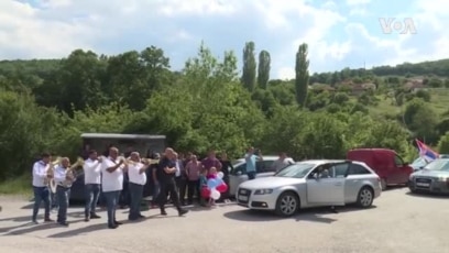 Doček za "zlatnog" paraolimpijca Ivana Cvetkovića