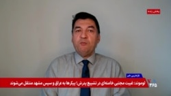 دربیکی: مشروعیتی که از صندوق رأی نمی‌آید، در تشییع جنازه هم ساخته نمی‌شود