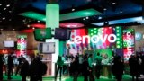 Lenovo in Mobile World Congress in Barcelona