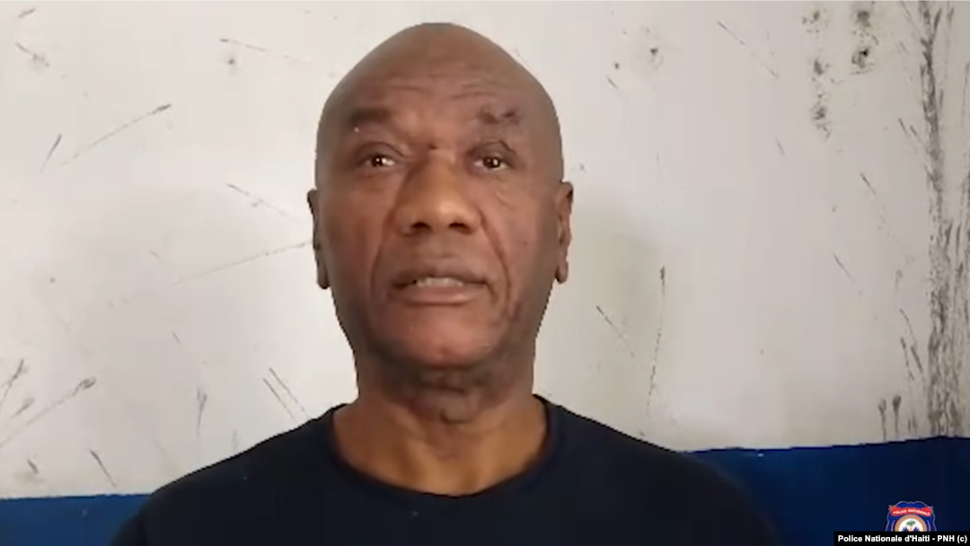 Arrestation du Pasteur Dieune Day pour son implication présumée dans le dossier de trafic d’armes impliquant l'Église Épiscopale d'Haïti