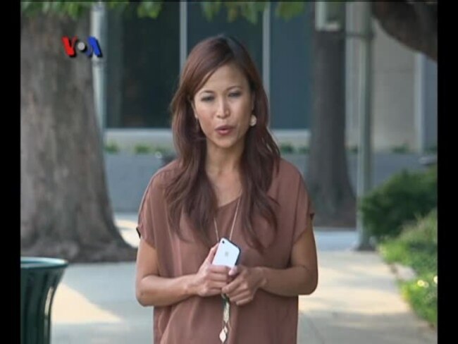 iPhone 5 Dapat Dongkrak Perekonomian AS - VOA untuk Kabar Pasar