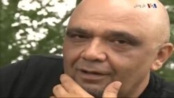 پرتره: توکا نیستانی: کاریکاتوریست