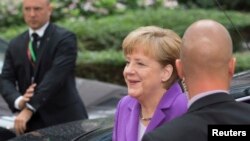 Ангелa Меркель 