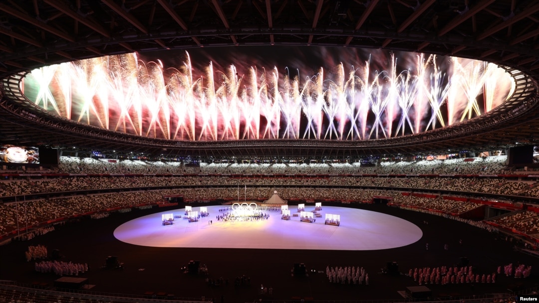 Ceremonija otvaranja Letnjih olimpijskih igara u Tokiju, 23. jula 2021.