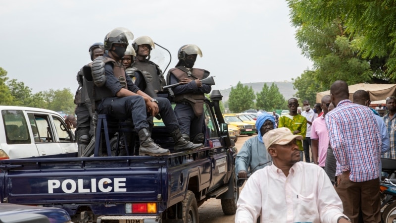 Paris confirme l'arrestation de ressortissants français au Mali