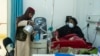 Donors Pay Afghan Health Workers While Number of Female Doctors Shrinks