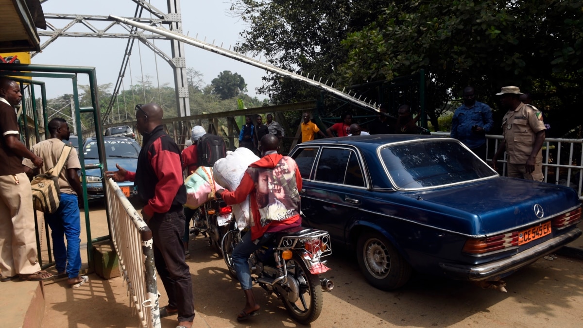 Cameroon: Separatists, Nigerian Militants Paralyze Border - Vimarsana News