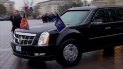 Mengemudi untuk Presiden Amerika Serikat