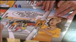 Tingkatkan Keselamatan Lalu Lintas dengan Komik