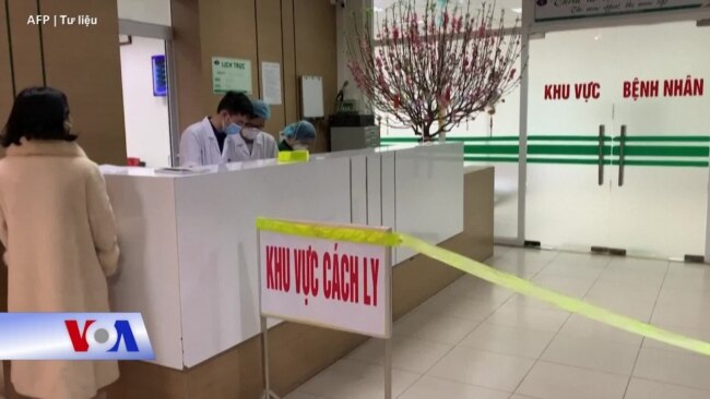 VN có 121 ca COVID-19, thêm bệnh nhân quốc tịch Mỹ