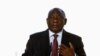 Ramaphosa: No Evidence South Africa Sold Weapons to Russia