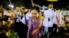 Thai Princess Hospitalized