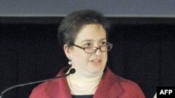 Senato Elena Kagan'ın Anayasa Mahkemesi Üyeliğini Onayladı