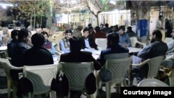 د کوټې سټډي سرکل یا مطالعاتي حقله 