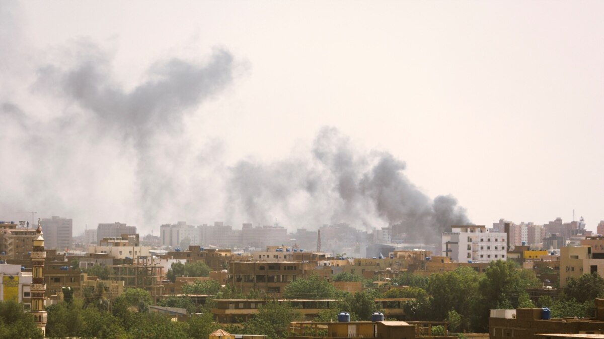 苏丹宣布停火后继续枪战