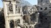Syria Launches Offensive Near Airport, Cuts Internet Access