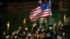 Người biểu tình Hong Kong kêu gọi chế tài từ Mỹ