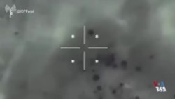 برتری نیروی نیروی هوایی اسرائيل در آسمان ایران؛ ویدیوی انهدام تجهیزات نظامی جمهوری اسلامی