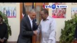 Manchetes Africanas 16 Julho 2018: Obama no Quénia a caminho da Africa do Sul