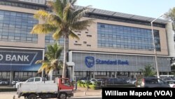 Standard Bank, Maputo, Moçambique