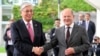 Գերմանիայի կանցլեր Օլաֆ Շոլցը սեղմել է Ղազախստանի նախագահ Կասիմ-Ժոմարտ Տոկաևի ձեռքը
