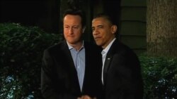 美英最高領導人將在白宮會晤