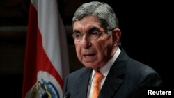 El ex Presidente de Costa Rica y Premio Nobel de la Paz, Óscar Arias, destacó la voluntad de diálogo de los dirigentes que participan en las elecciones. 