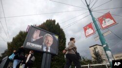 Bosnia Election Preview