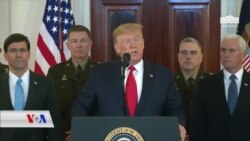 دەقی وتارەکەی سەرۆک ترامپ بە کوردی