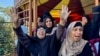 Mourners react during the funeral of Palestinians killed in Israeli strikes, amid the Israel-Hamas conflict, at Nasser hospital in Khan Younis in the southern Gaza Strip, Dec. 16, 2024. 