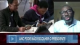 África Agora: Nas eleições sul-africanas, uMkhonto weSizwe de “Zuma conseguiu fragilizar o ANC”, analista José Gama 