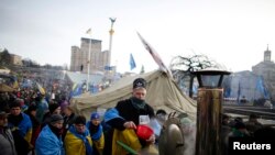 День, коли Євромайдану розповіли про суди. ФОТО