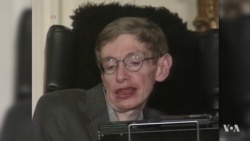 Theoretical Physicist Stephen Hawking Dead at 76
