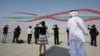 Focus at Dubai Airshow Shifts to Military Needs