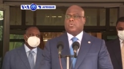 VOA60 Afrique du 17 juillet 2020