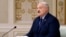 Bjeloruski predsjednik Aleksandar Lukašenko