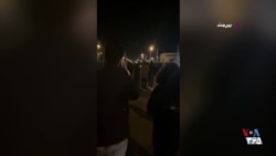 تصاویری از اعتراضات مردم بیرجند در ۱۸ دی
