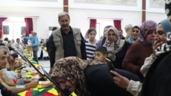 Li Amedê Konê Sersaxîyê ji bo 110 Şervanên PKK'ê Hat Hildan