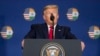 Trump Says Coronavirus 'Very Well Under Control' in US