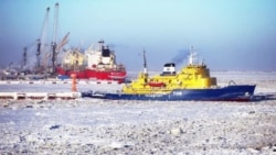 China Misleads on Military Threat of Arctic Expansion