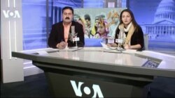 بي بي شیرینه – وي او اې ډيوه په ټیلې ویژن