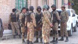 پشاور: 'دہشت گرد ایک ہاسٹل تک پہنچ گئے تھے'