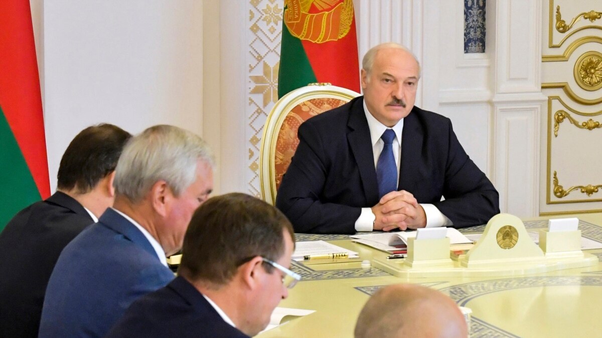 More Workers Join Strike To Oust Belarusian President Lukashenko