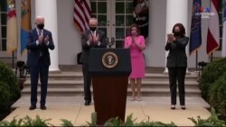 ԱՄՆ-ի առջեւ այսօր տնտեսությանը զարկ տալու եւ ներգաղթի աճող ալիքը կանգնեցնելու խնդիրներն են