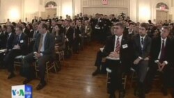 Forum investimesh SHBA - Shqiperi