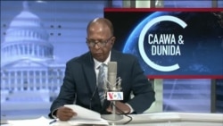 Caawa iyo Dunida