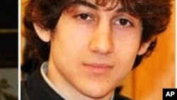 Djokhar Tsarnaev sera seul face au juge, son frère étant décédé peu après les explosions jumelles à Boston