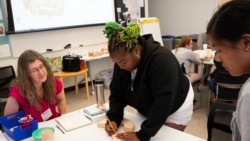 Quiz - US Schools Help Students Behind in Math