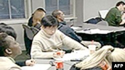 Увеличилось число принятых в американские ВУЗы иностранных студентов